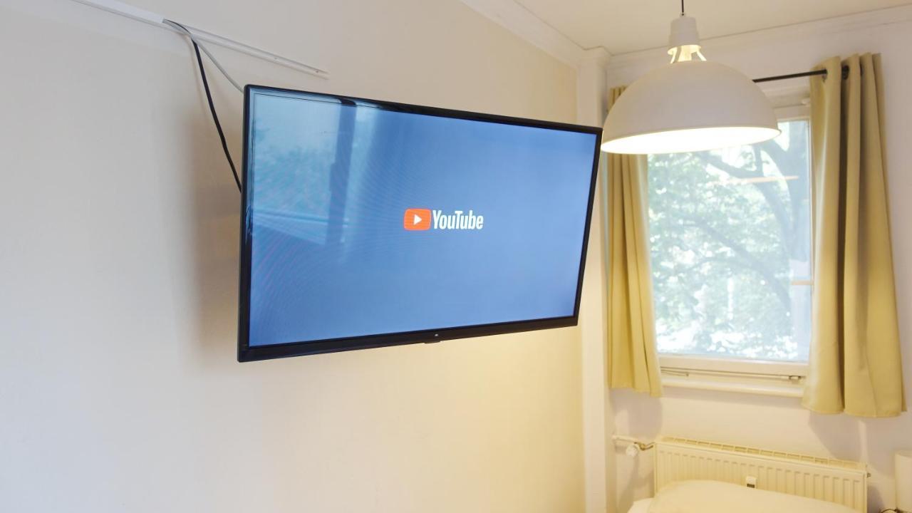 Апартаменты 1 Zimmer In Wohngemeinschaft, Netflix, Premium Kabelfernsehen, Kueche Берлин Экстерьер фото